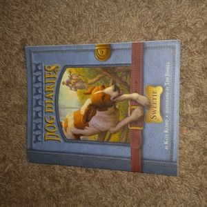 Dog Diaries Book